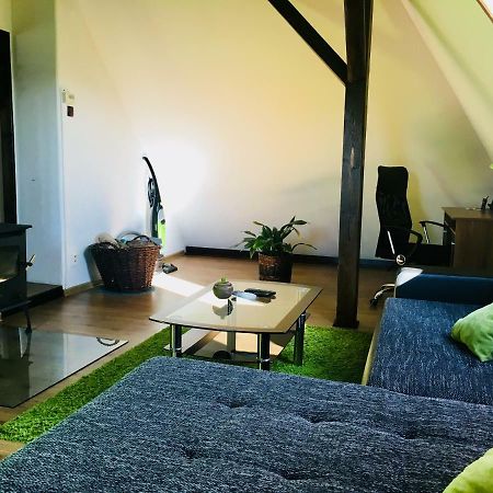 Apartman Adele Rumburk Exterior foto