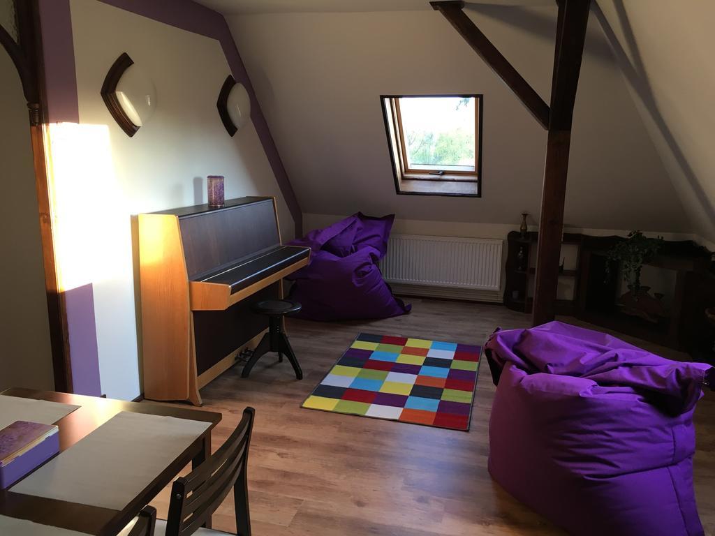Apartman Adele Rumburk Exterior foto